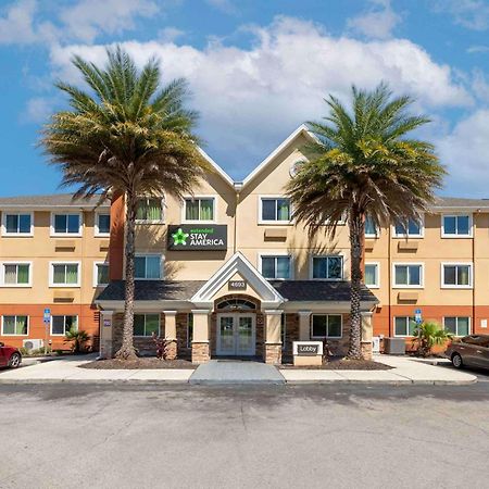 Extended Stay America Select Suites - Jacksonville Salisbury Rd Southpoint Eksteriør bilde