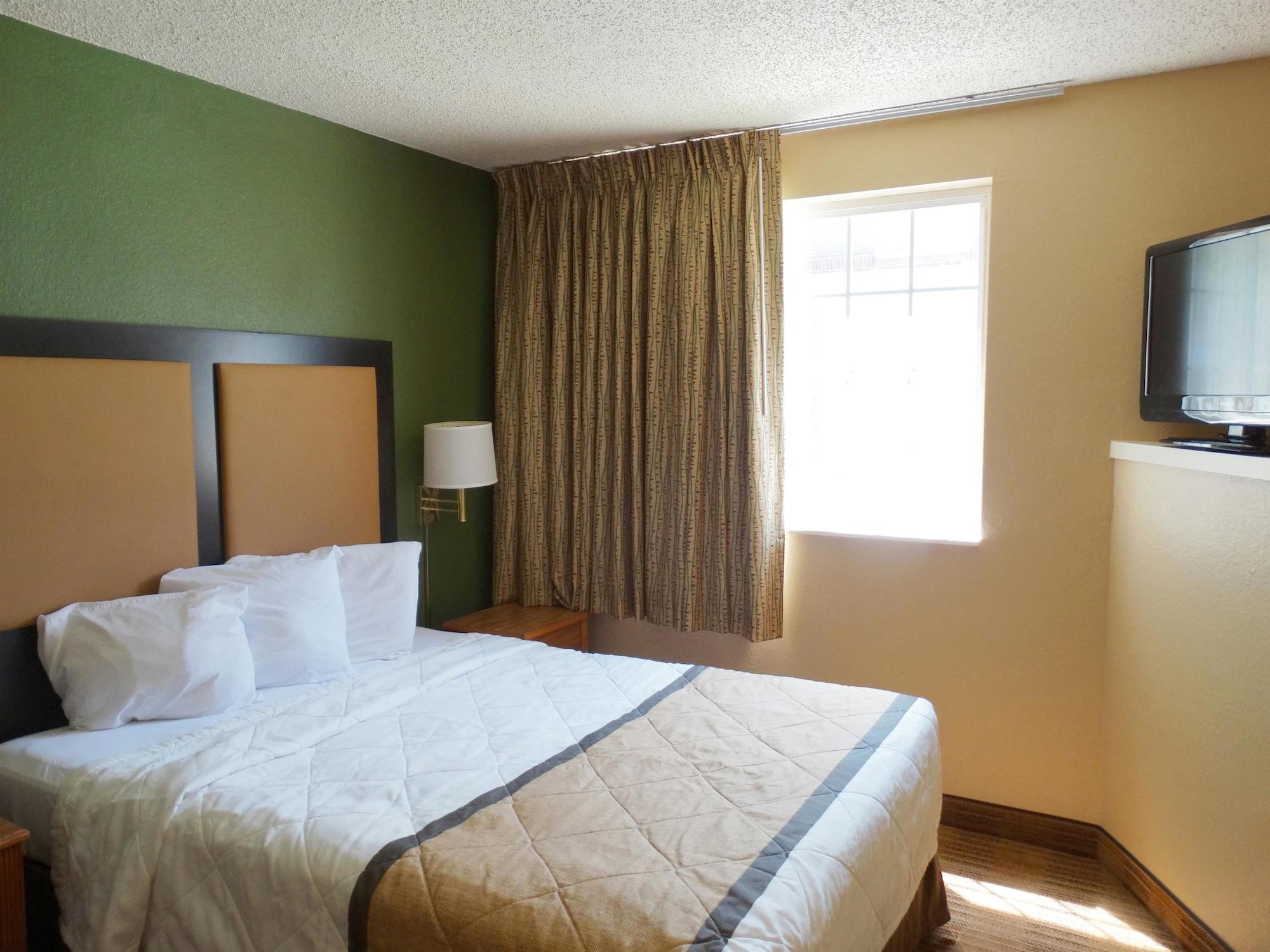 Extended Stay America Select Suites - Jacksonville Salisbury Rd Southpoint Eksteriør bilde