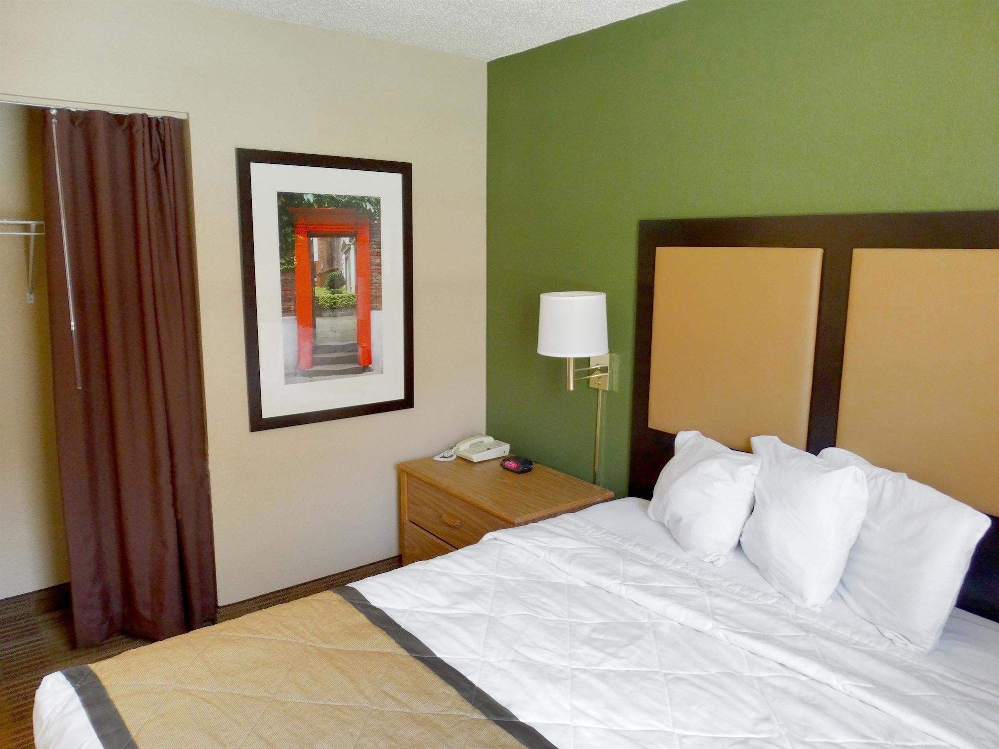 Extended Stay America Select Suites - Jacksonville Salisbury Rd Southpoint Eksteriør bilde