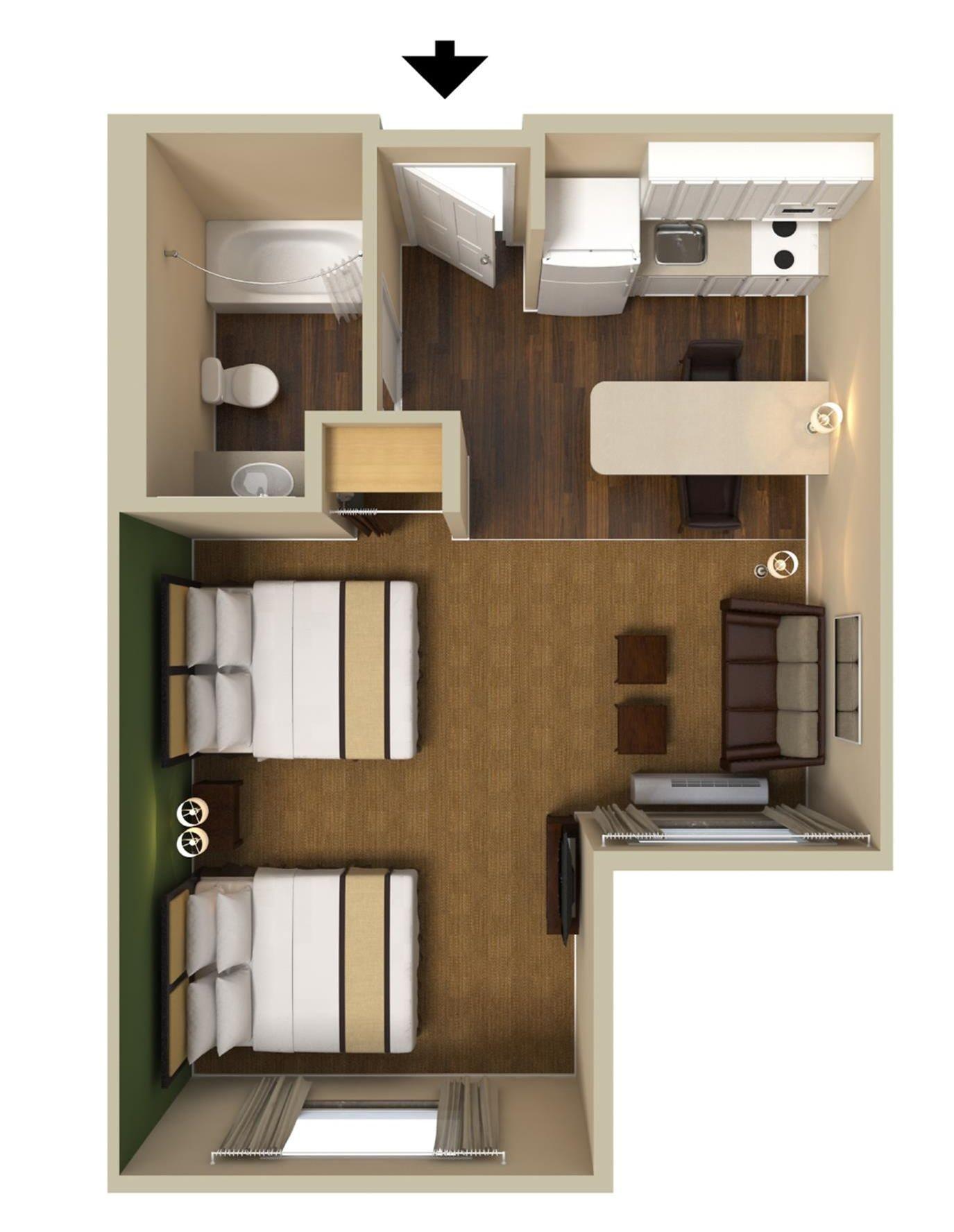 Extended Stay America Select Suites - Jacksonville Salisbury Rd Southpoint Eksteriør bilde