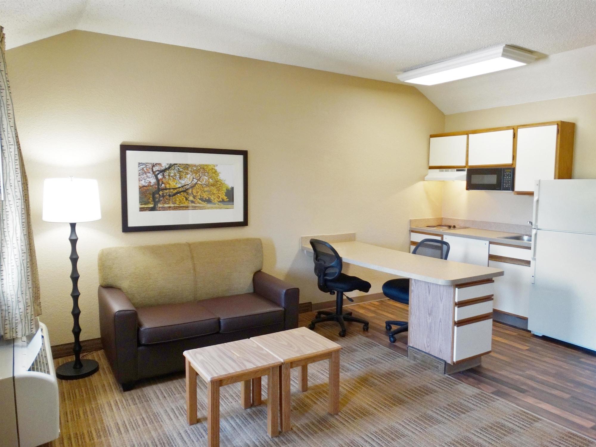 Extended Stay America Select Suites - Jacksonville Salisbury Rd Southpoint Eksteriør bilde