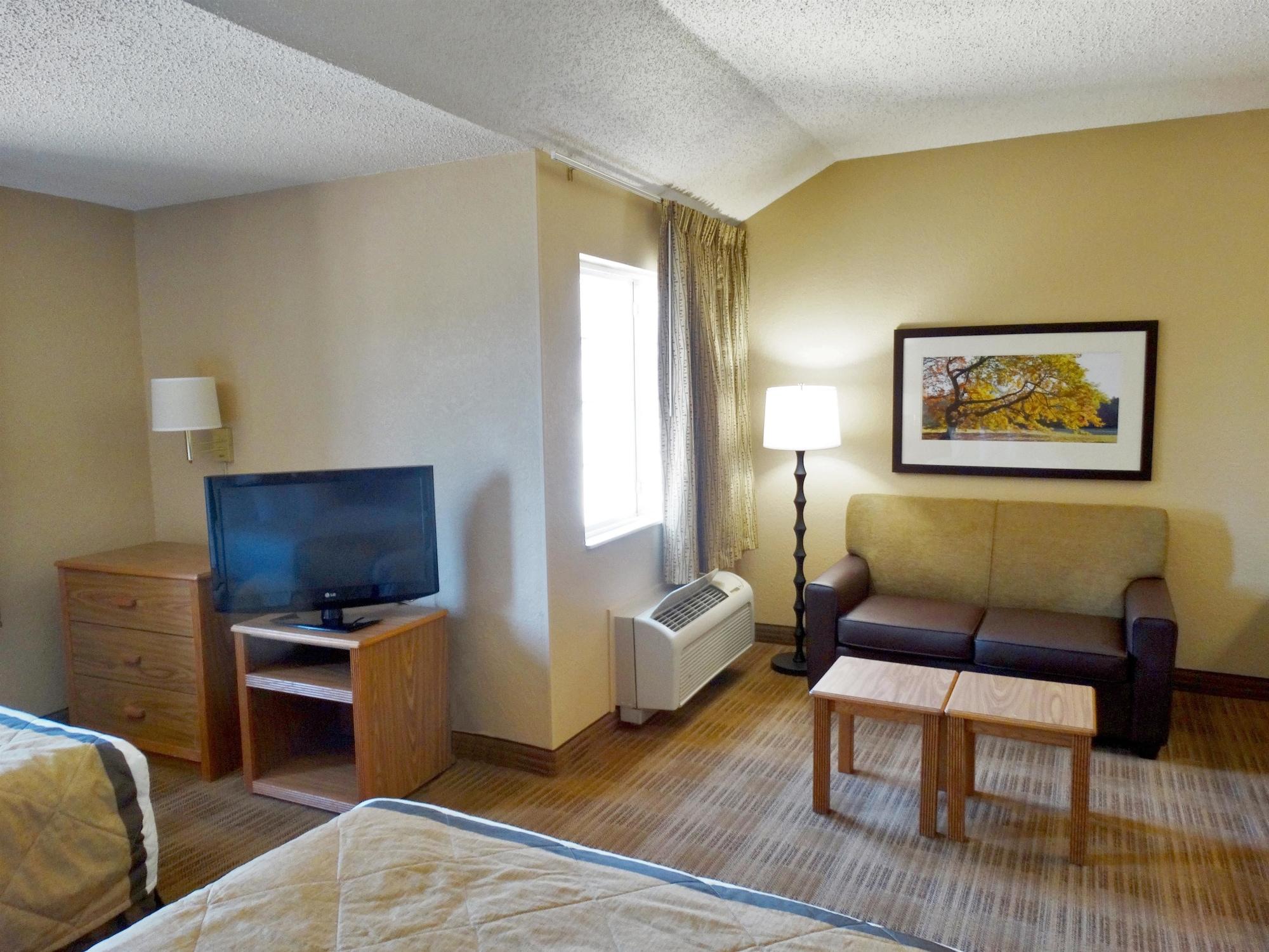 Extended Stay America Select Suites - Jacksonville Salisbury Rd Southpoint Eksteriør bilde