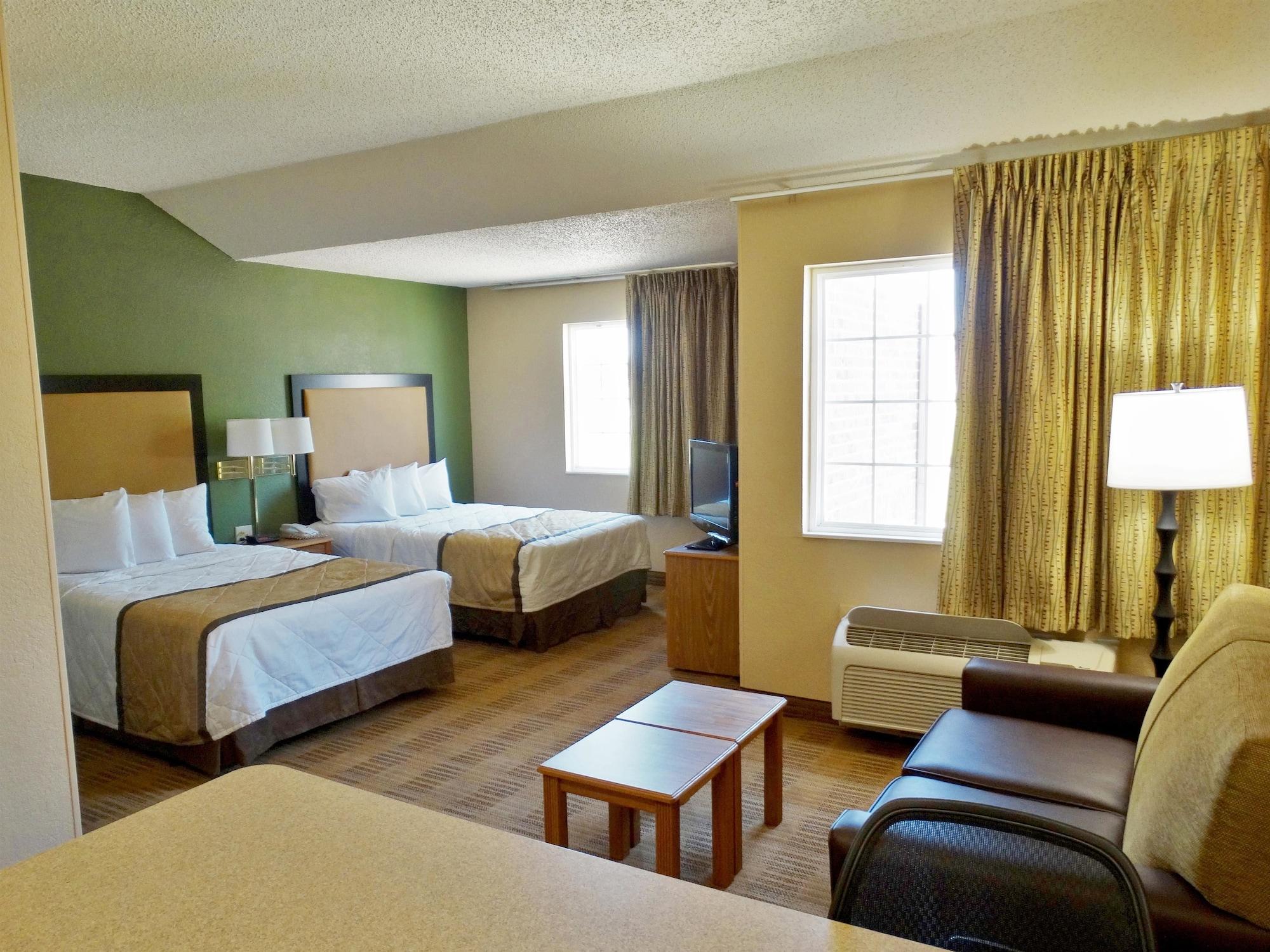 Extended Stay America Select Suites - Jacksonville Salisbury Rd Southpoint Eksteriør bilde
