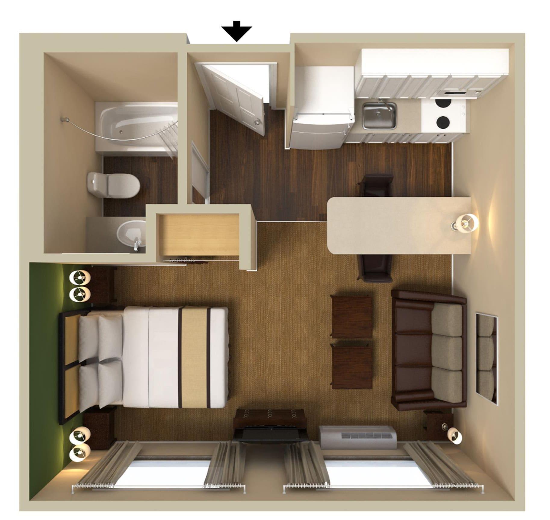 Extended Stay America Select Suites - Jacksonville Salisbury Rd Southpoint Eksteriør bilde