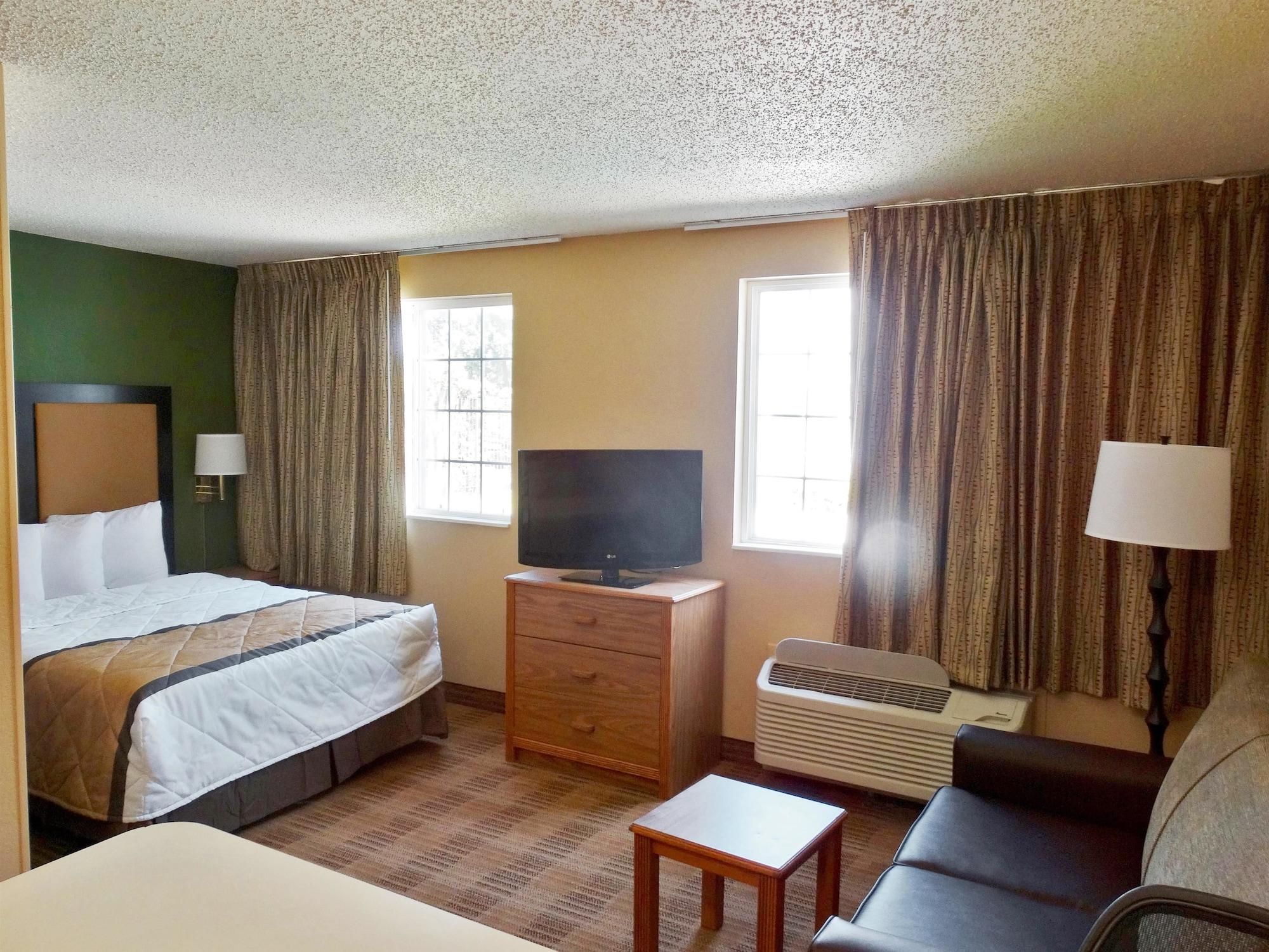 Extended Stay America Select Suites - Jacksonville Salisbury Rd Southpoint Eksteriør bilde