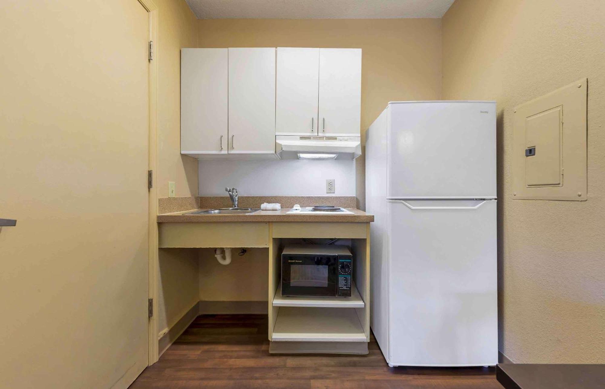 Extended Stay America Select Suites - Jacksonville Salisbury Rd Southpoint Eksteriør bilde