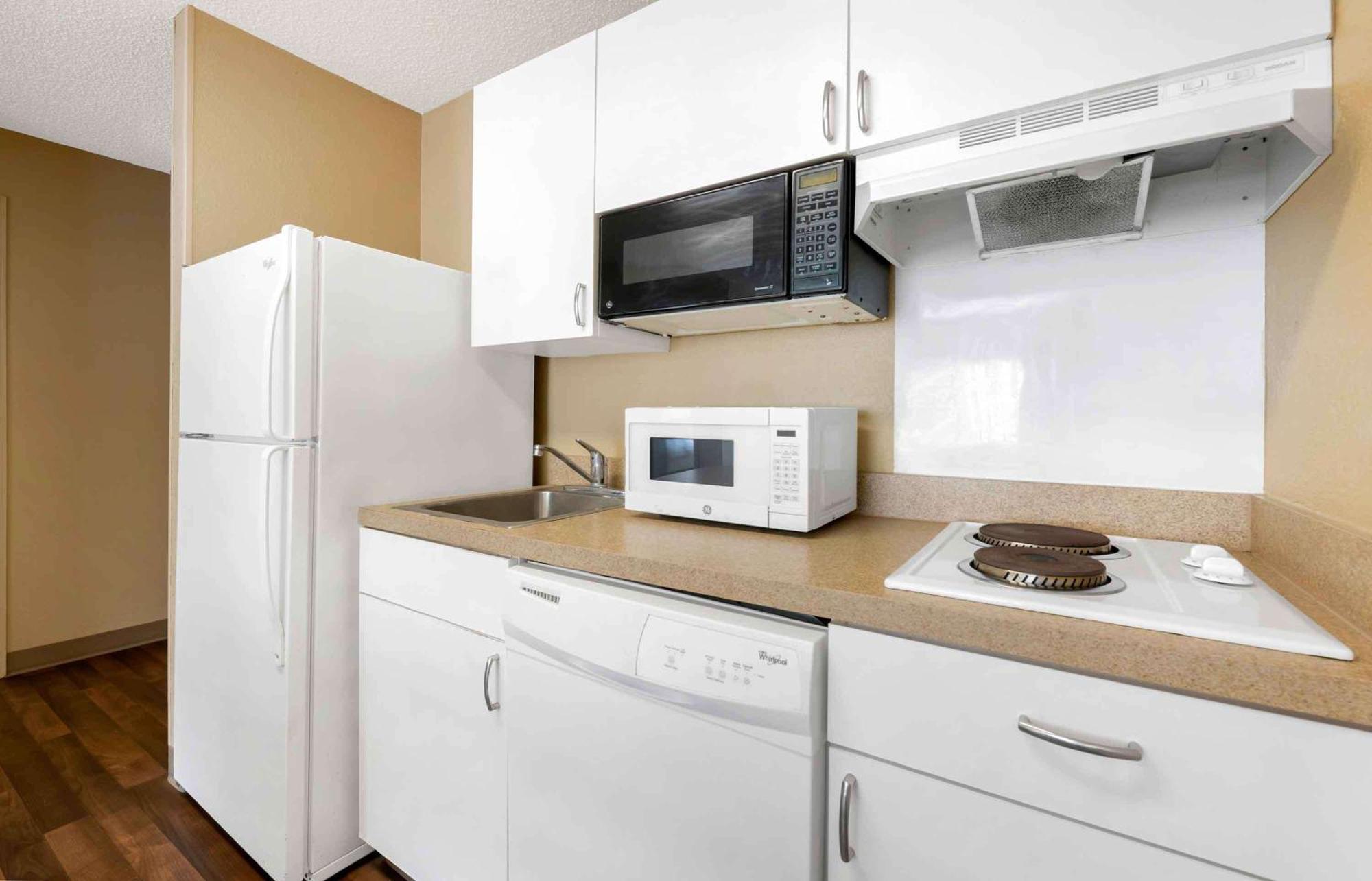 Extended Stay America Select Suites - Jacksonville Salisbury Rd Southpoint Eksteriør bilde