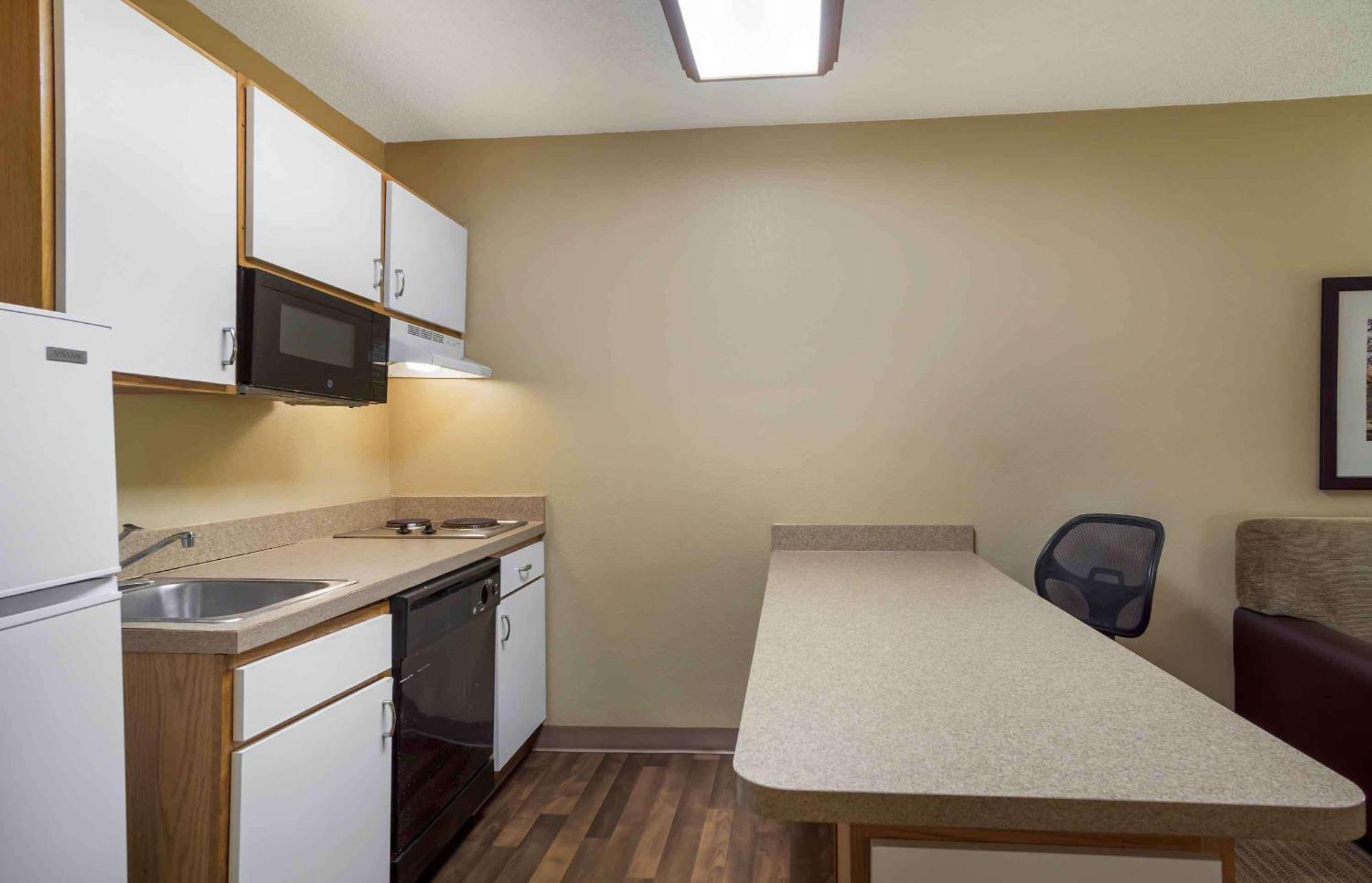 Extended Stay America Select Suites - Jacksonville Salisbury Rd Southpoint Eksteriør bilde