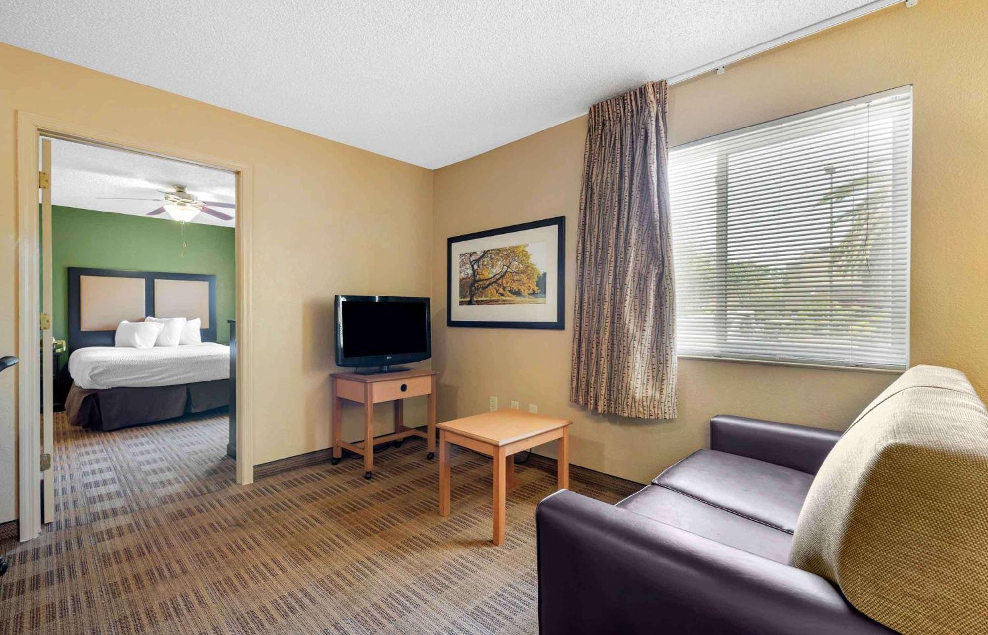 Extended Stay America Select Suites - Jacksonville Salisbury Rd Southpoint Eksteriør bilde