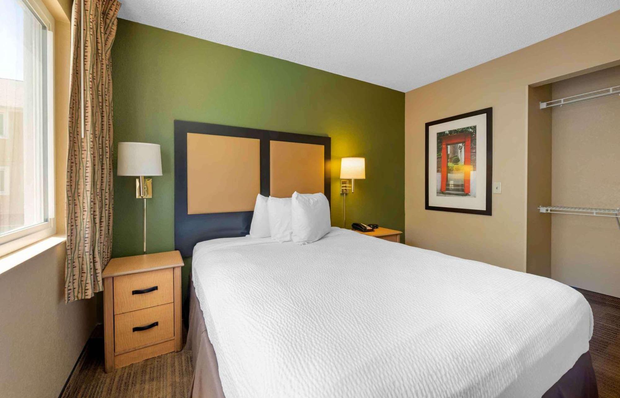 Extended Stay America Select Suites - Jacksonville Salisbury Rd Southpoint Eksteriør bilde