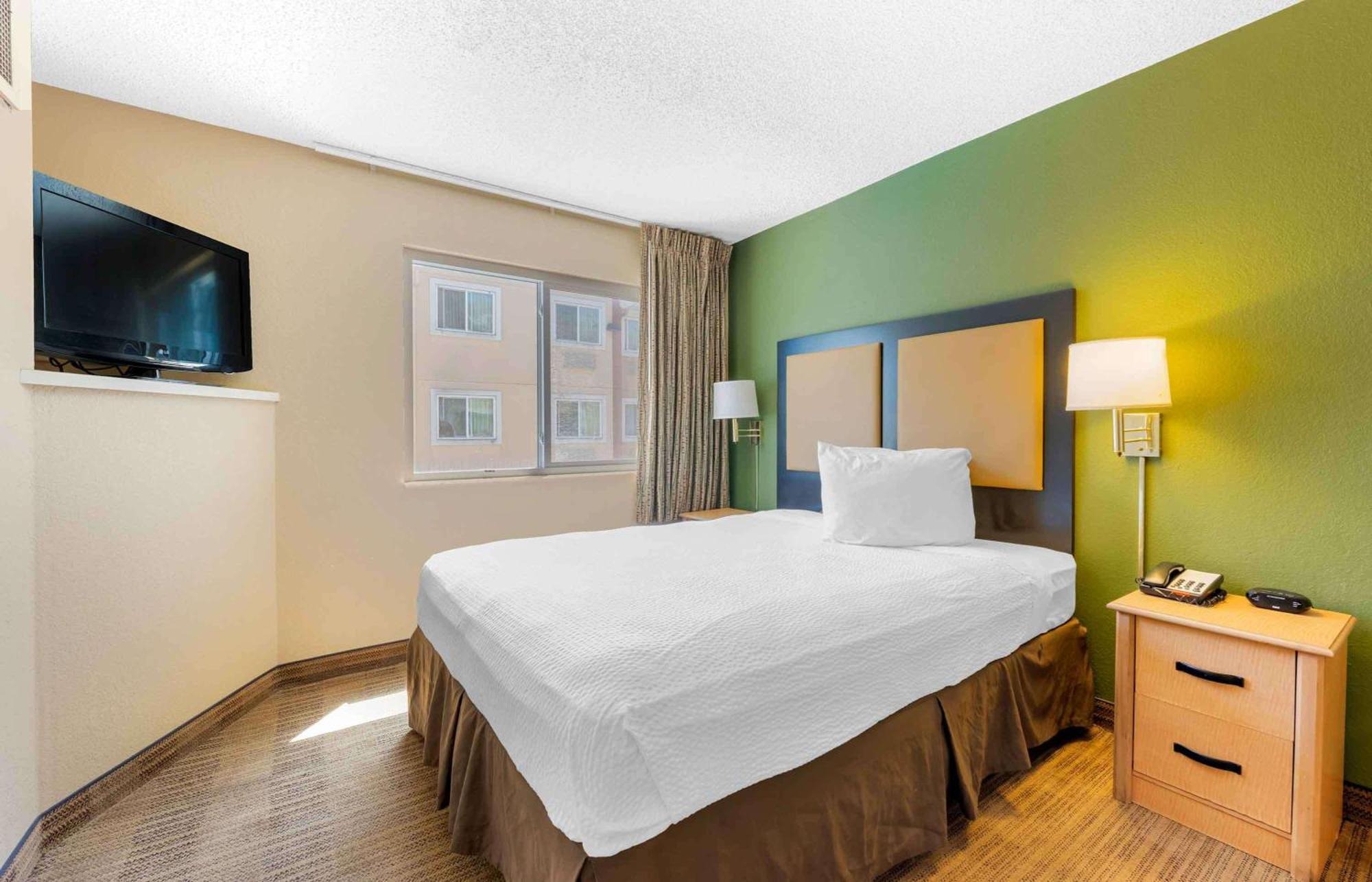 Extended Stay America Select Suites - Jacksonville Salisbury Rd Southpoint Eksteriør bilde