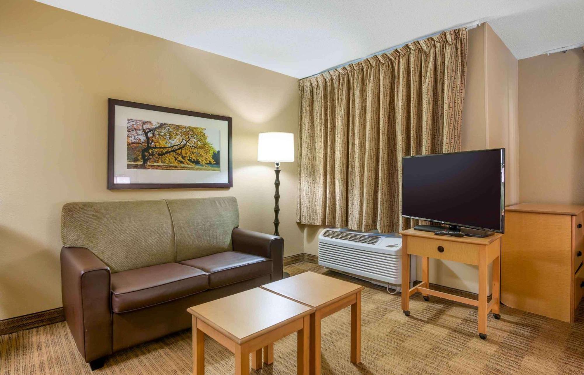 Extended Stay America Select Suites - Jacksonville Salisbury Rd Southpoint Eksteriør bilde