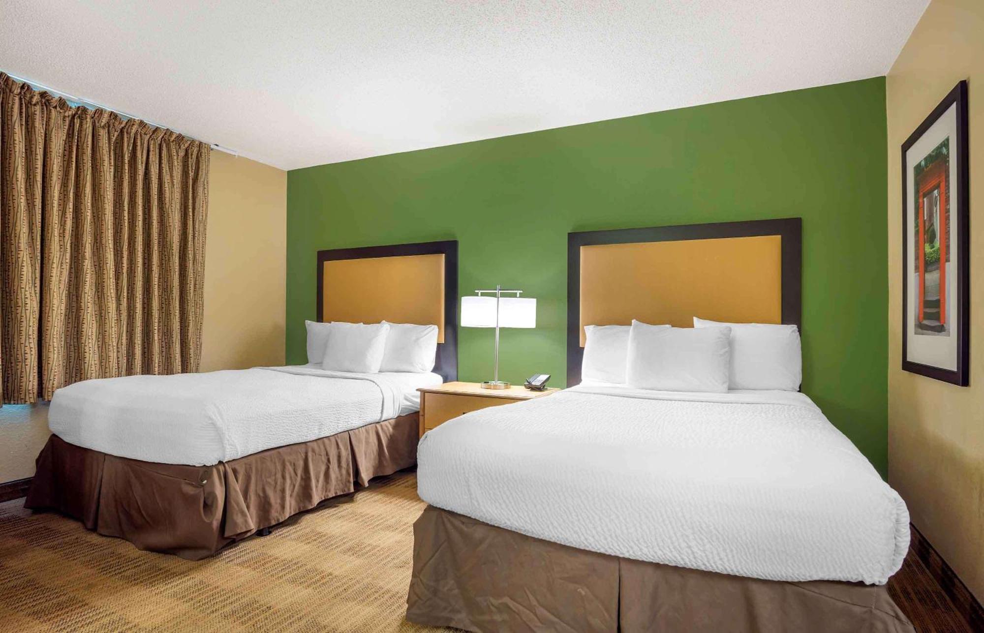 Extended Stay America Select Suites - Jacksonville Salisbury Rd Southpoint Eksteriør bilde