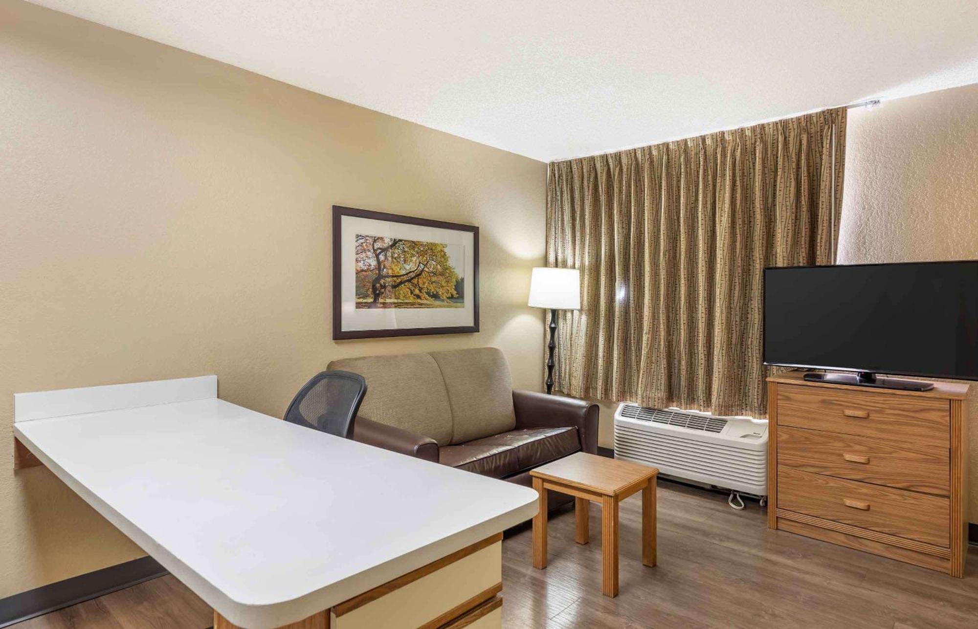 Extended Stay America Select Suites - Jacksonville Salisbury Rd Southpoint Eksteriør bilde
