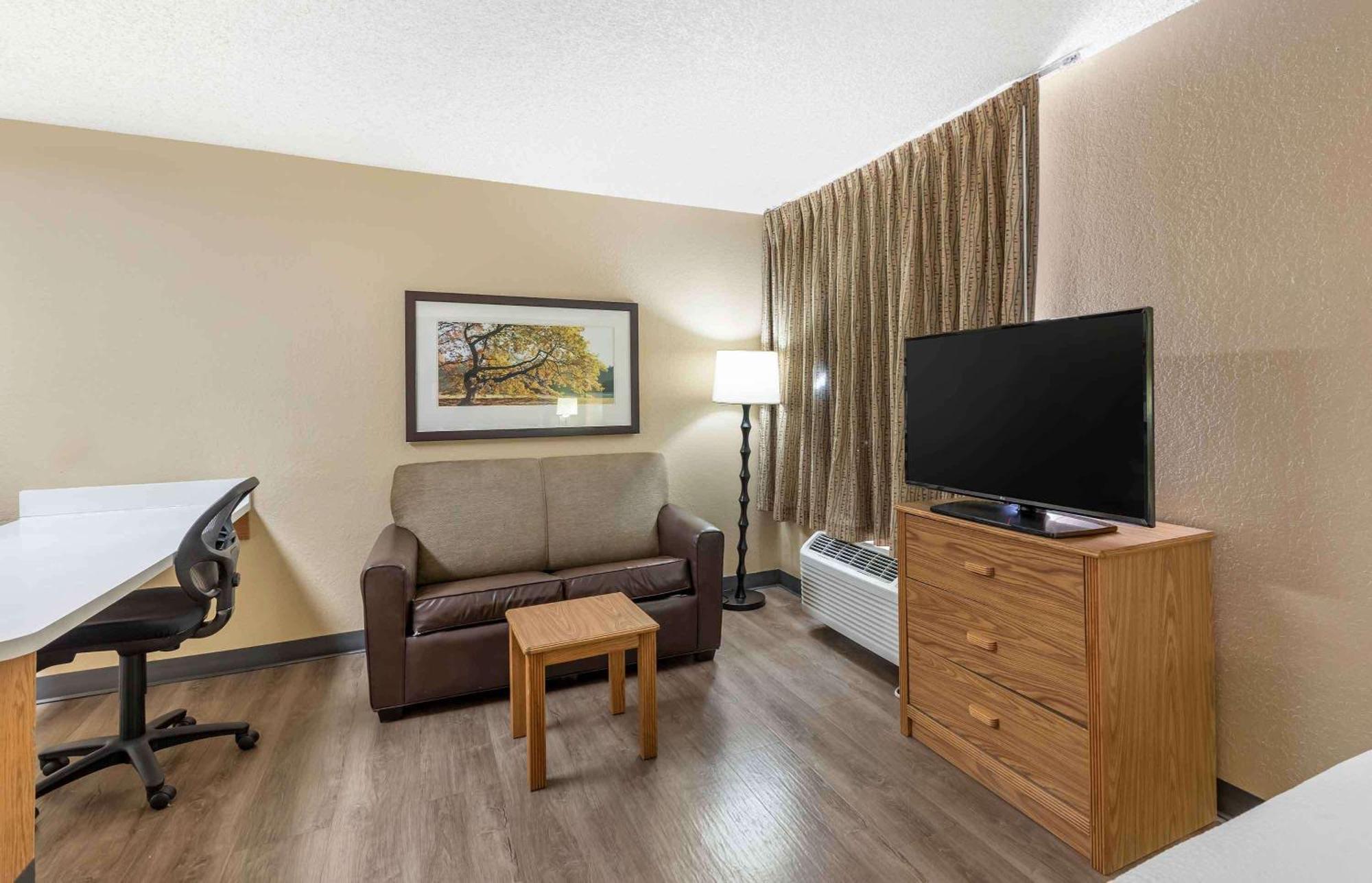 Extended Stay America Select Suites - Jacksonville Salisbury Rd Southpoint Eksteriør bilde