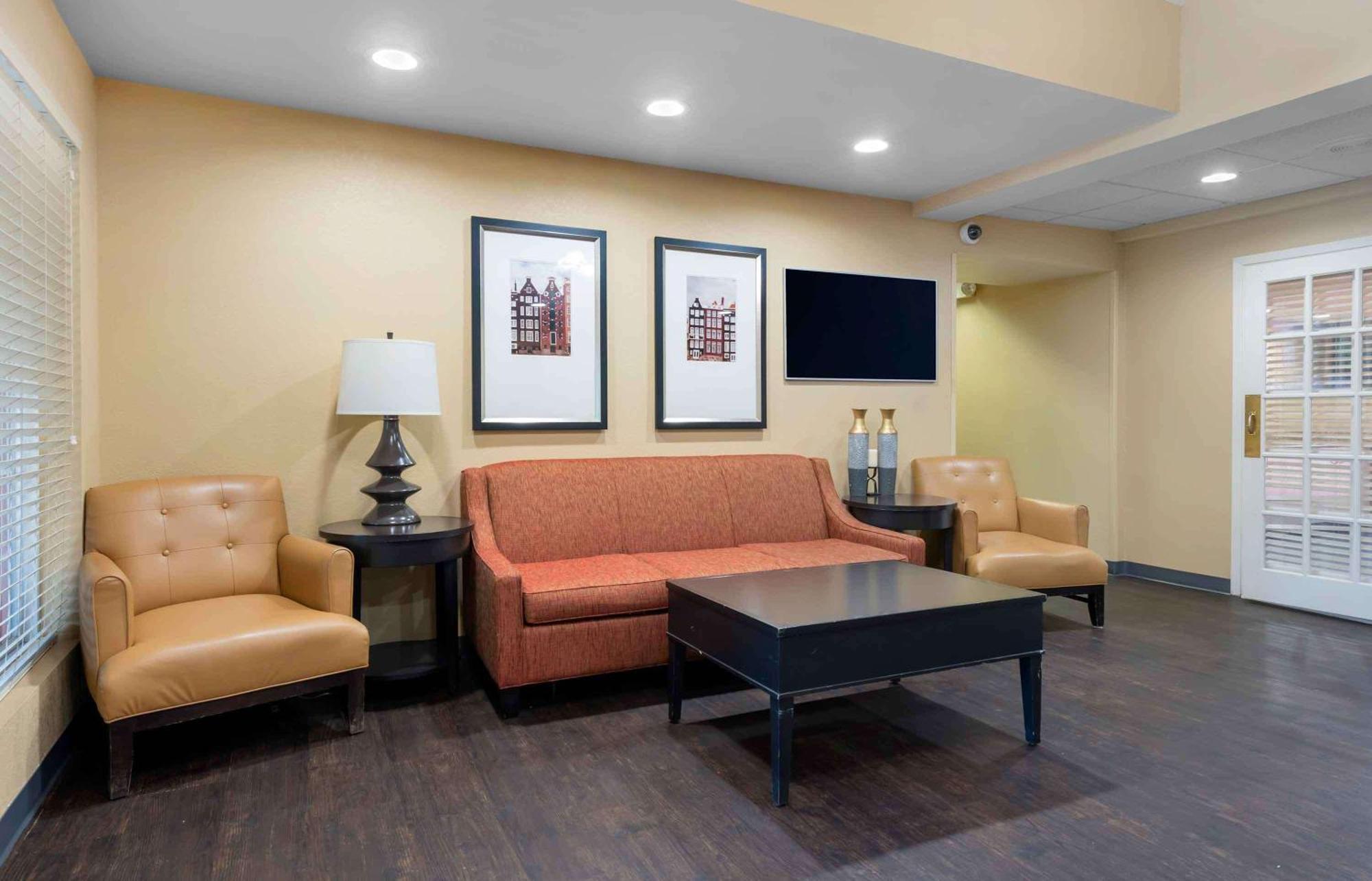 Extended Stay America Select Suites - Jacksonville Salisbury Rd Southpoint Eksteriør bilde