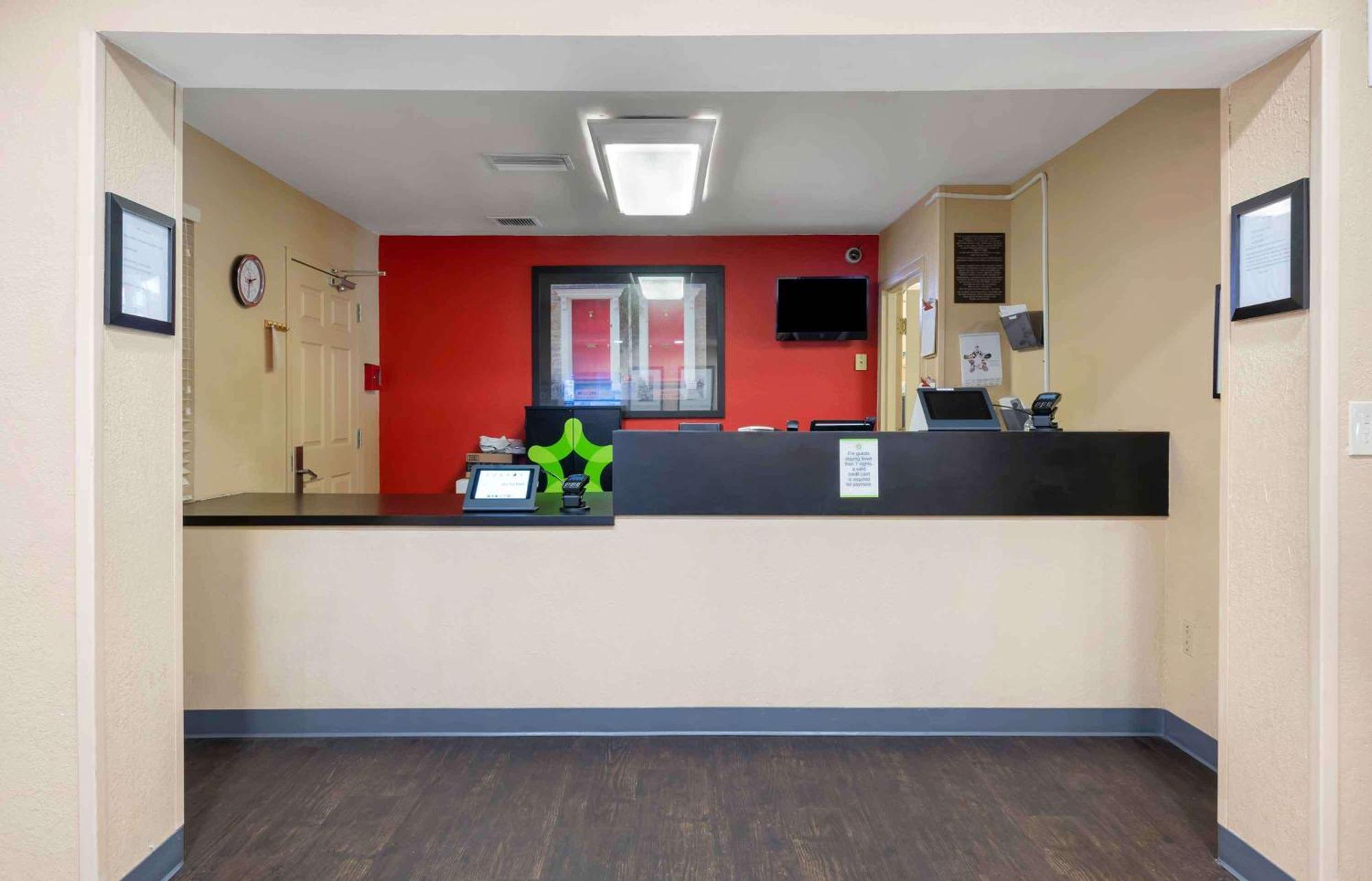 Extended Stay America Select Suites - Jacksonville Salisbury Rd Southpoint Eksteriør bilde