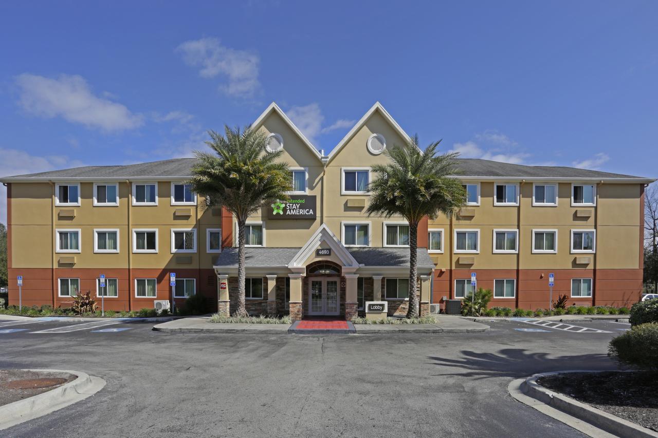 Extended Stay America Select Suites - Jacksonville Salisbury Rd Southpoint Eksteriør bilde